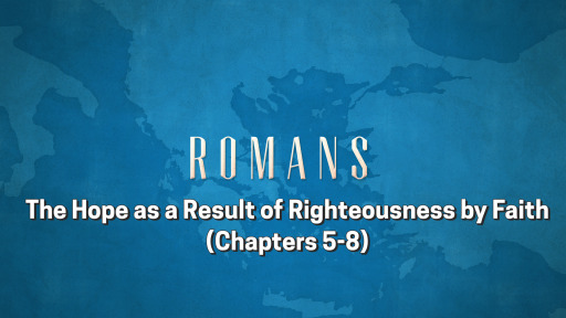 Romans: Session 13 (7:1-25)
