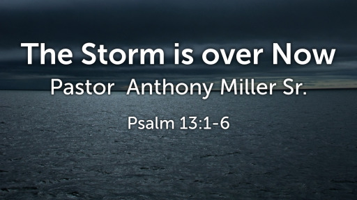 God of the Storm - Logos Sermons