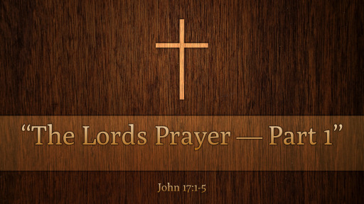 the lords prayer--part 1 - Faithlife Sermons
