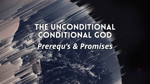The Unconditional Conditional God