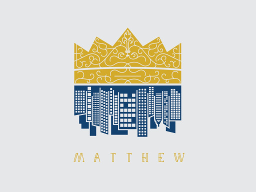 Matthew Upside Down KIngdom