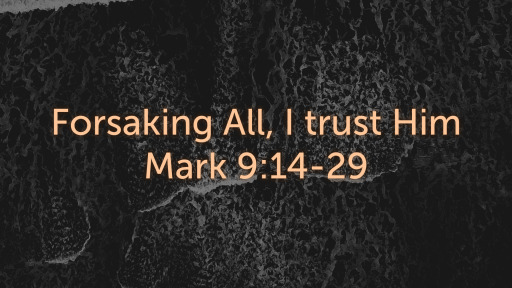 i trust him
