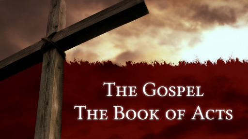 Jesus - The Gospel