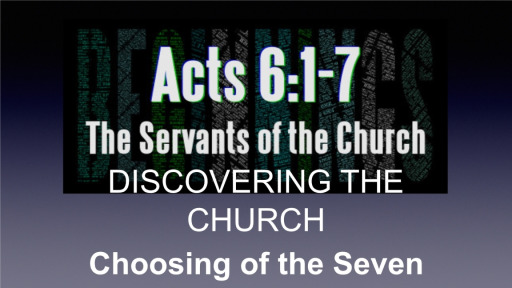 Feb 22 2017 Wed Acts 61 7 Faithlife Sermons