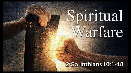 Spiritual Warfare - Logos Sermons