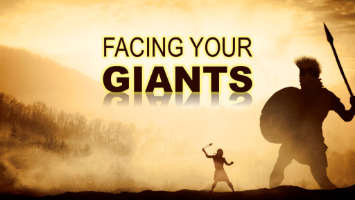 Facing Your Giants - Logos Sermons