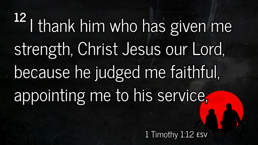 Constant Gratitude 1 Timothy 112 17 Faithlife Sermons