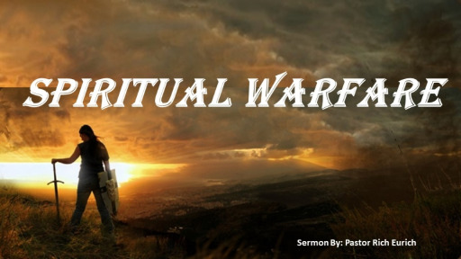 Spiritual Warfare - Logos Sermons